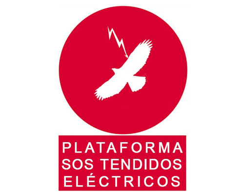 SOS Platform Electric Lines