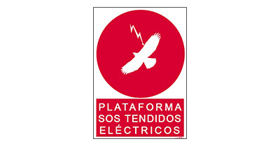 Plataforma SOS tendidos eléctricos
