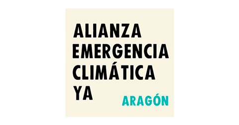 ALIANZA EMERGENCIA CLIMÁTICA YA ARAGÓN