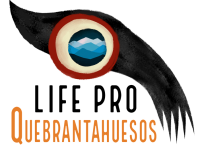 Logotipo LIFE PRO QUEBRANTAHUESOS