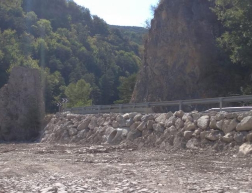 Multa al Gobierno de Aragón de casi 603.000 euros por dañar el río Osia en las obras de emergencia de una carretera.