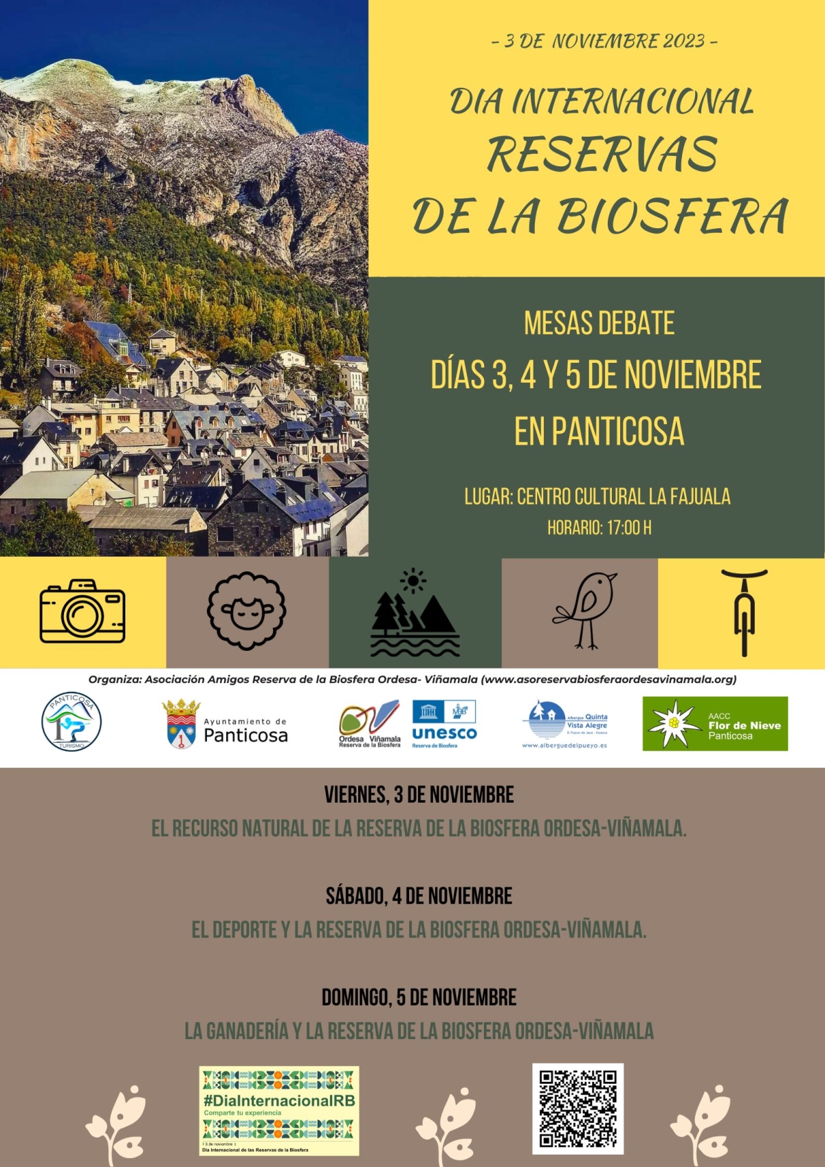 Celebración Del Día Internacional De Las Reservas De La Biosfera De La ...