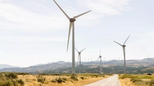 Entre las aves, por la Sierra de Partara.