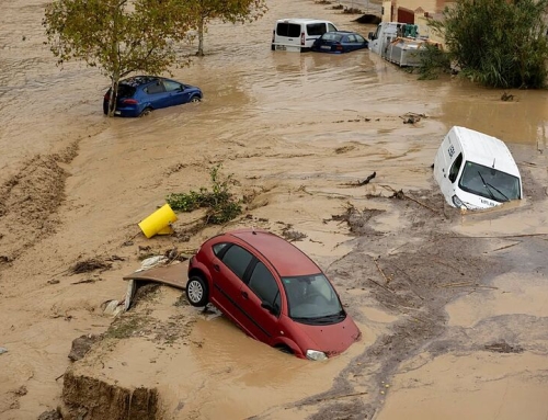 ¿Por qué están aumentando los daños por inundaciones?