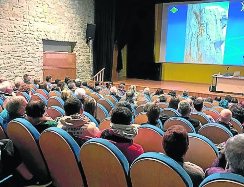 Biescas cierra con éxito sus Jornadas de Montaña.