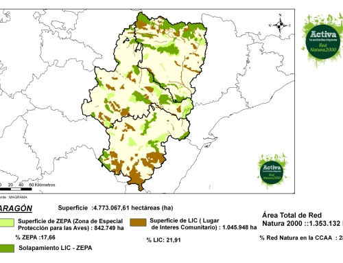 Sugerencias al ESTUDIO AMBIENTAL ESTRATÉGICO DE LA ESTRATEGIA ARAGONESA DE INFRAESTRUCTURA VERDE Y DE CONECTIVIDAD Y RESTAURACIÓN ECOLÓGICAS