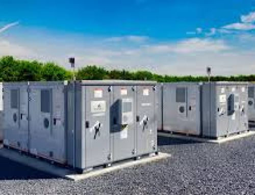 Alegaciones planta de almacenamiento de energía por baterías Stand Alone PERDIGUERO.