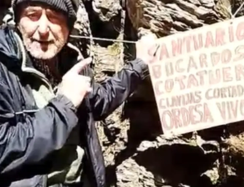 Un año de cárcel para los autores del sabotaje a las clavijas de Cotatuero, anulable por buen comportamiento.