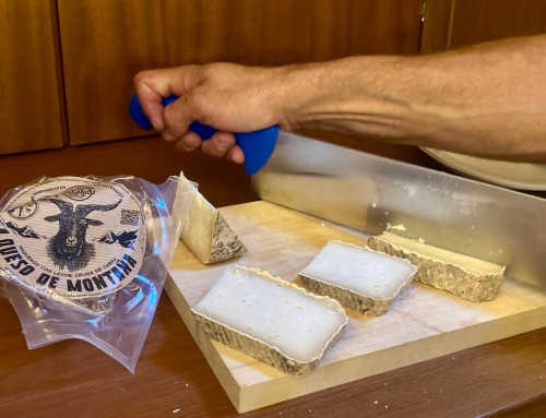 Nace “Queso de Montaña”, para revalorizar el pastoreo de cabras en la Sierra de Gredos.