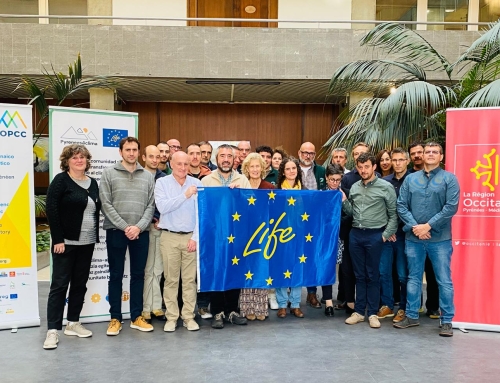 La comunidad científica e institucional vinculada al OPCC alerta de la “situación límite” de los Pirineos y urge a actuar tras “un verano devastador”.