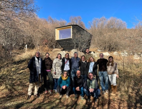 MónNatura Pirineus acoge la reunión de cierre del proyecto Bio For Piri