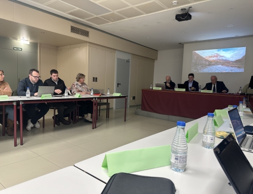 Patronato del Parque Nacional de Ordesa y Mte. Perdido (PNOMP) (Huesca, 10-12-2026).