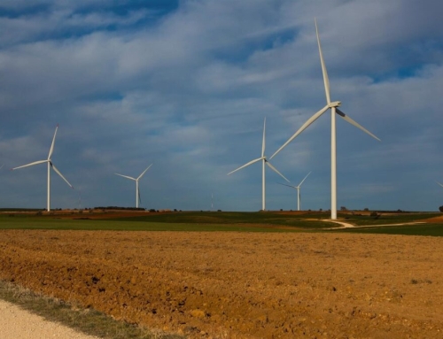 La Guardia Civil investiga en Teruel un proyecto de Forestalia para crear el mayor parque eólico.