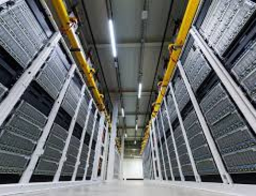 Alegaciones centro de datos Microsoft