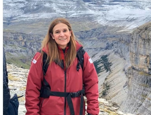 Elena Villagrasa, Pedro Larramona y Fundación para la Conservación del Quebrantahuesos, premios Cruz de Sobrarbe.
