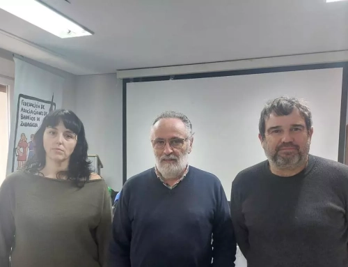 Denuncian por la vía penal al Miteco y al Gobierno de Aragón por la tramitación “ventajosa” de proyectos de Forestalia