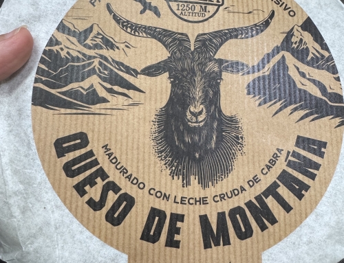 El Queso de Montaña de la Sierra de Gredos, ya a la venta como iniciativa vinculada a la conservación del quebrantahuesos y el medio rural.