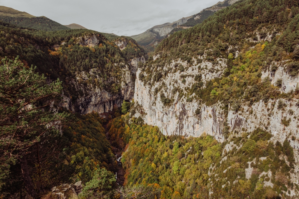 El paisaje pirenaico