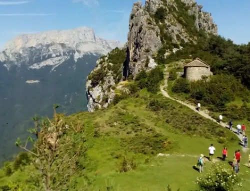 Paseos para descubrir la fauna de la Reserva Ordesa-Viñamala.