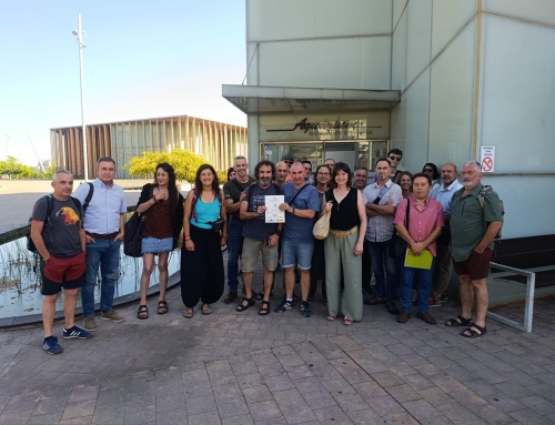 Jornada técnica sobre la gestión de la alimentación suplementaria de quebrantahuesos en España (Zaragoza, 17-6-2026)