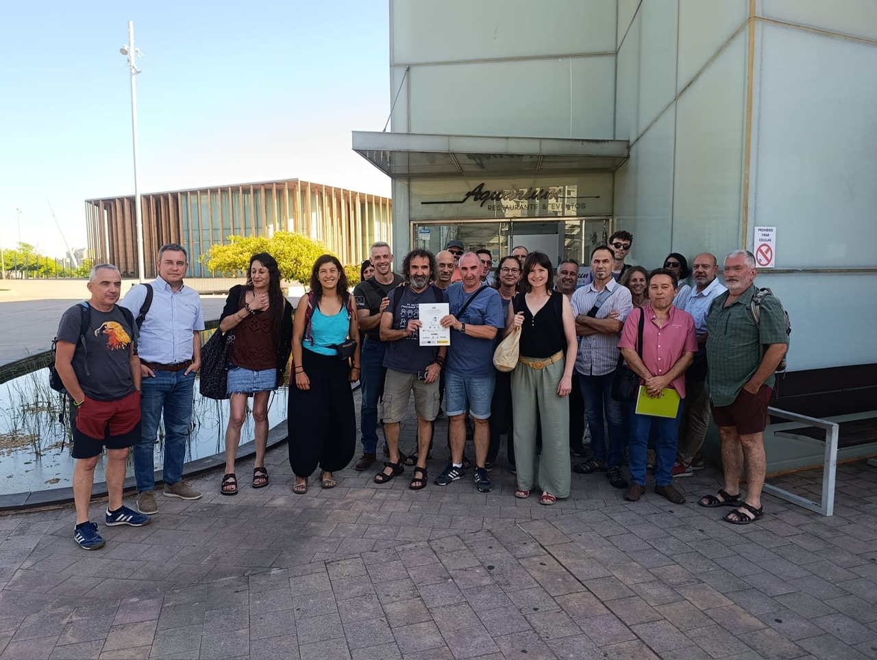 Jornada alim junio 2026 Bio For Piri cierra con éxito