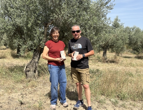Aceite Ecológico Quebrantahuesos Biocastillazuelo