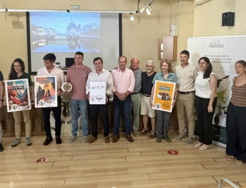 La Fundación para la Conservación del Quebrantahuesos presenta BioPastoreo, un proyecto que une biodiversidad, ganadería extensiva de caprino y desarrollo rural en el Parque Regional de la Sierra de Gredos