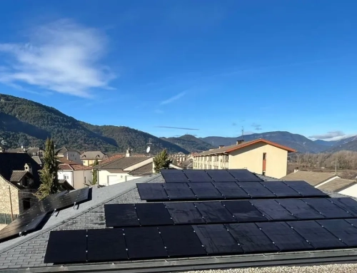 Aínsa impulsa su plan climático con nuevas medidas.