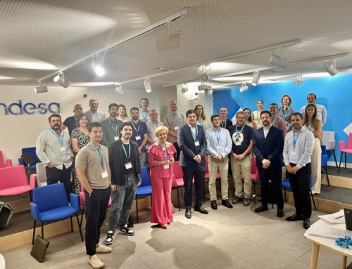 “Espacios con Impacto”, una iniciativa de ENDESA para compartir experiencia, conocimiento local y formas de colaboración con las organizaciones que trabajan sobre el terreno.