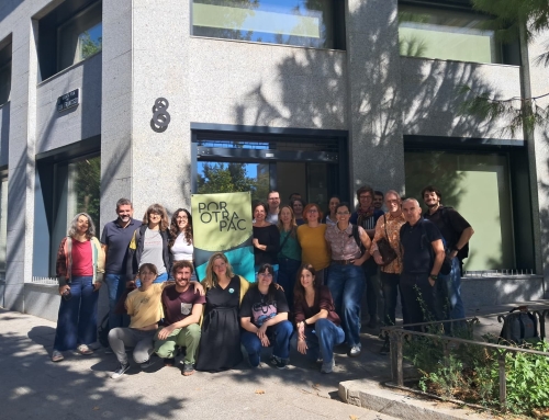 Plenario Coalición Por Otra Pac (Madrid, 14 y 15 de octubre de 2026).
