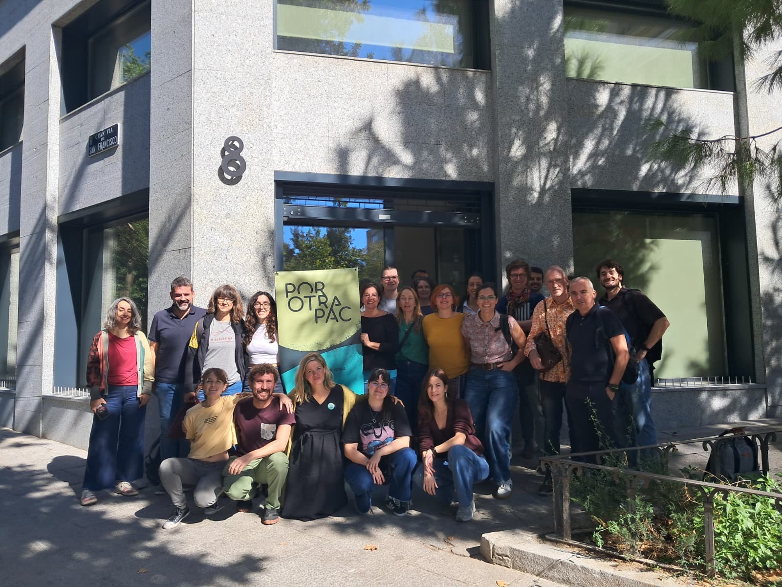 Foto Bio For Piri cierra con éxito