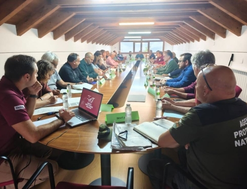 Reunión del Patronato del Parque Nacional de Ordesa de Monte Perdido (Vio, octubre 2026).