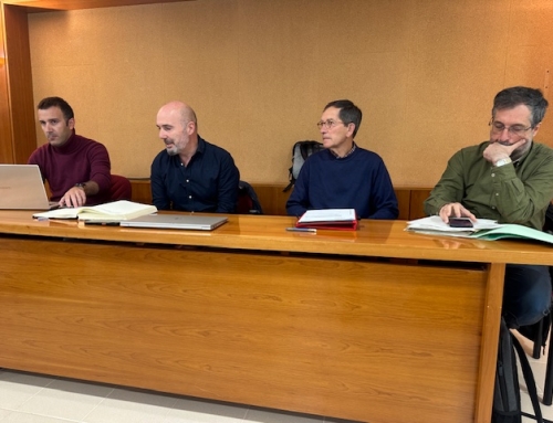Reunión Extraordinaria del Patronato del Paisaje Protegido de San Juan de la Peña y Monte Oroel y del Monumento Natural de los Mallos de Riglos, Agüero y Peña Rueba (Jaca, 22-10-2026).