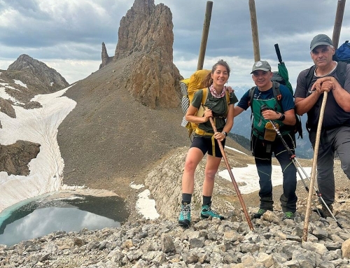 El lagópodo alpino desaparece del macizo de Cotiella.